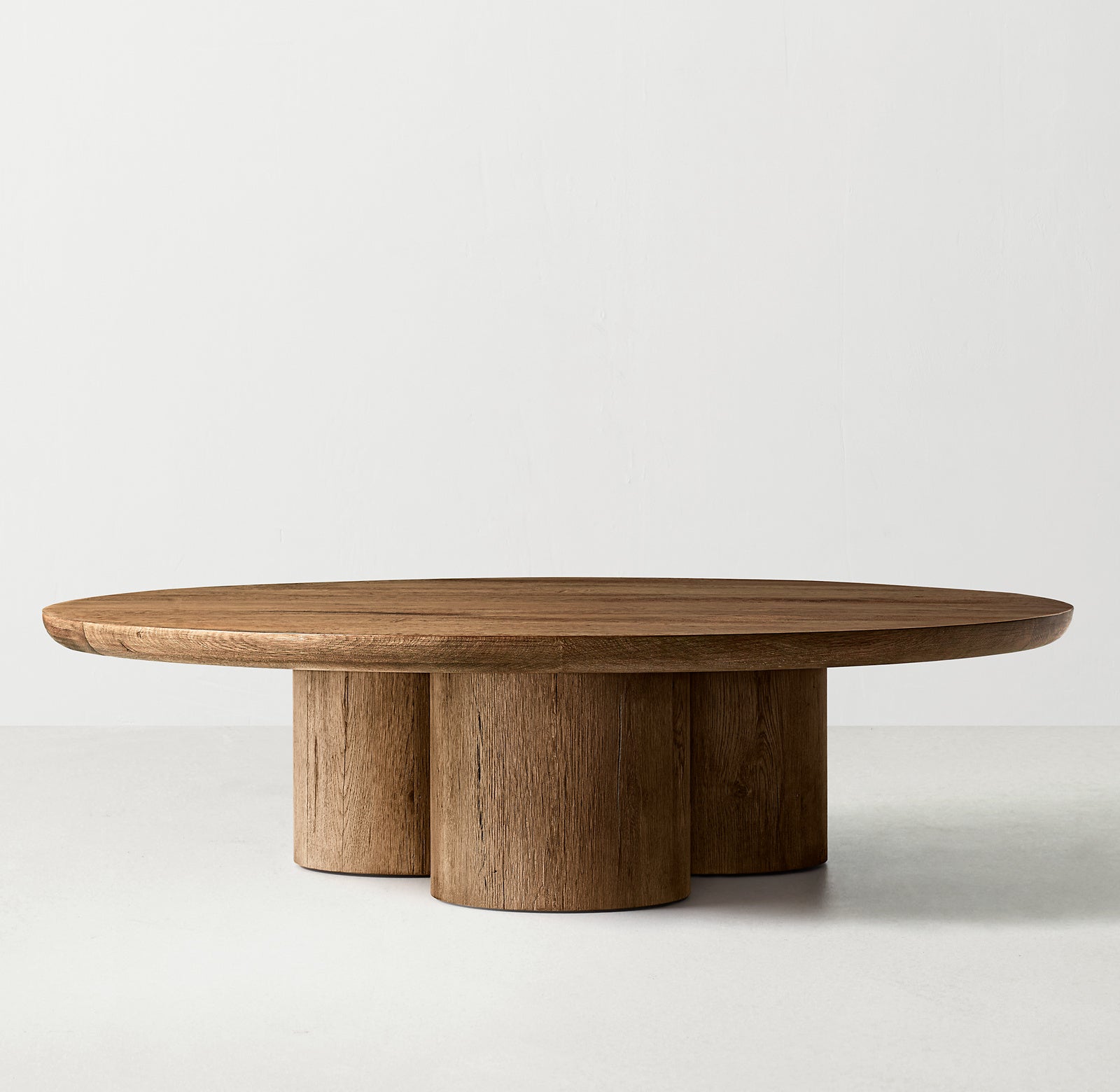 Petra Round Coffee Table 48"