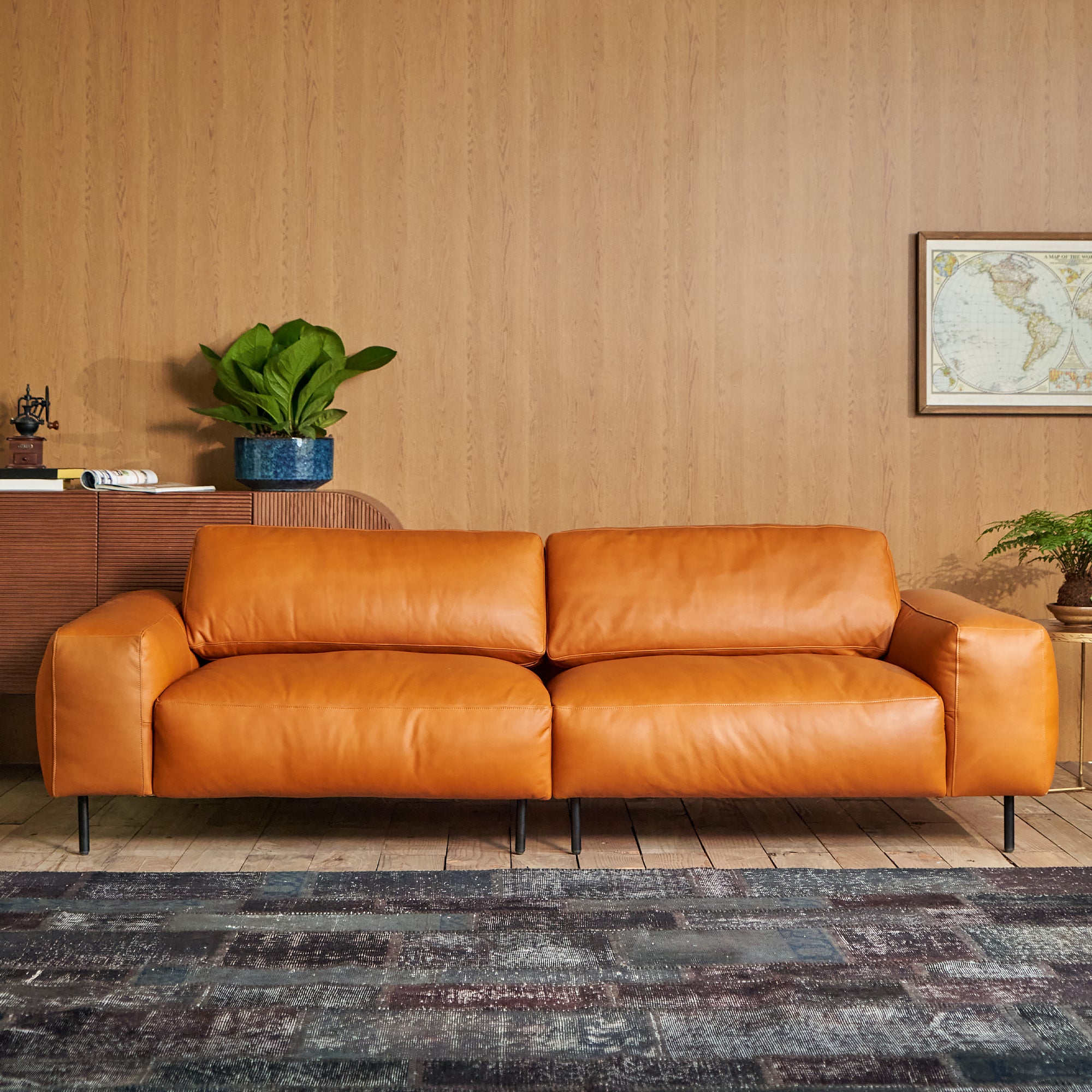 Sierra Sofa 100"W