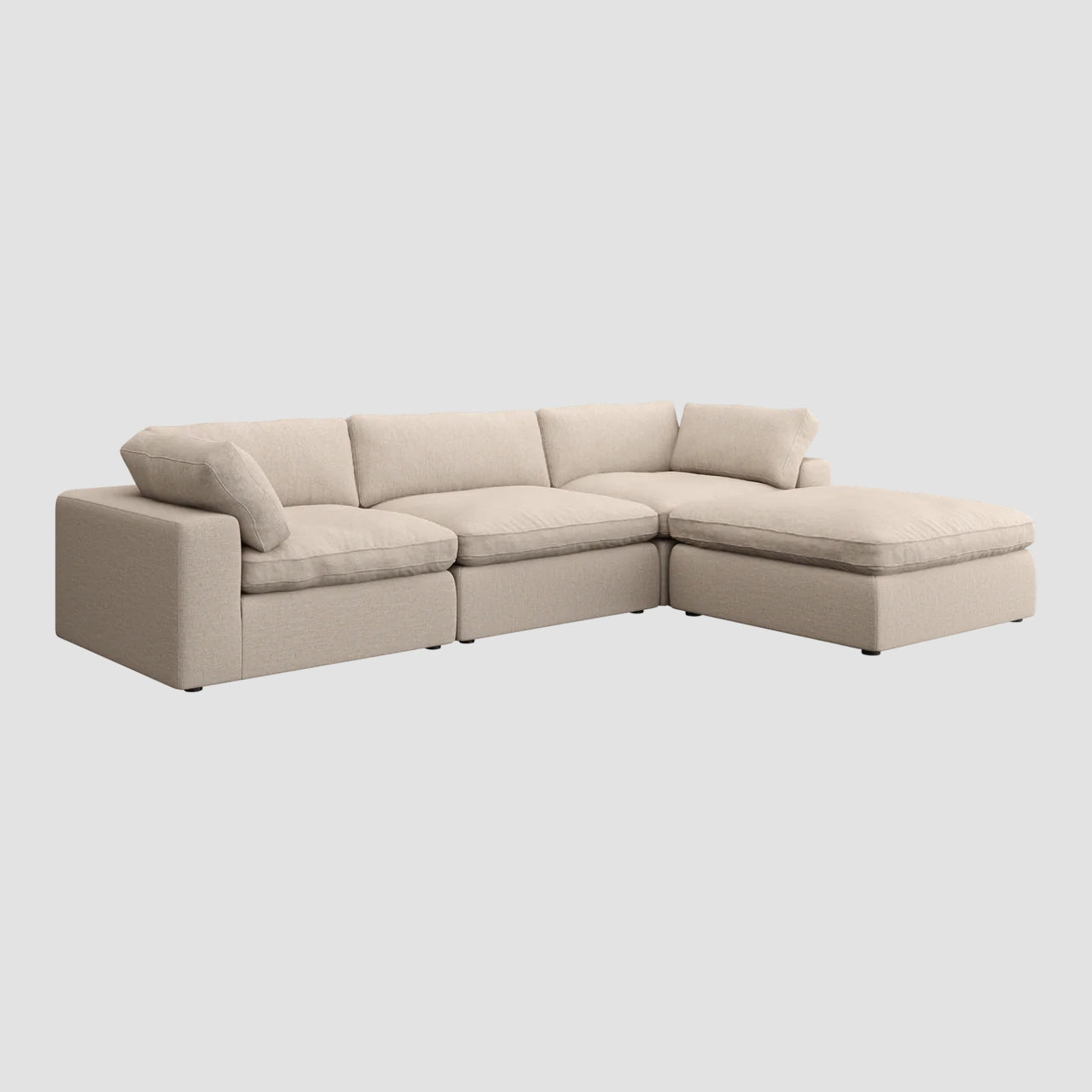 Blude Sofa 130"