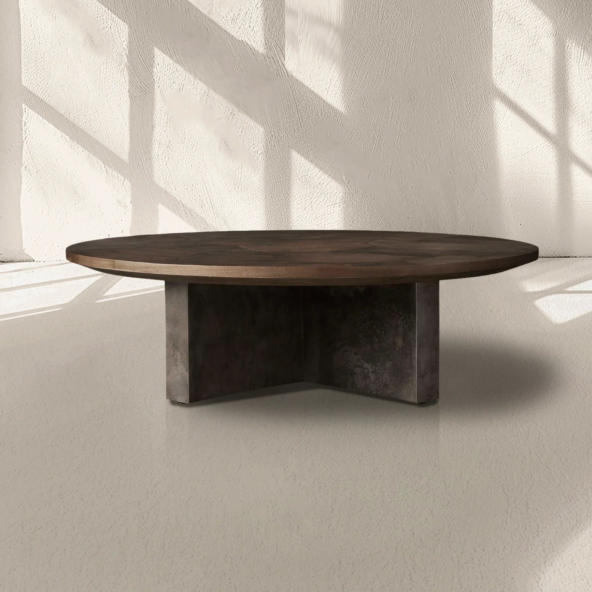 Soren Round Coffee Table